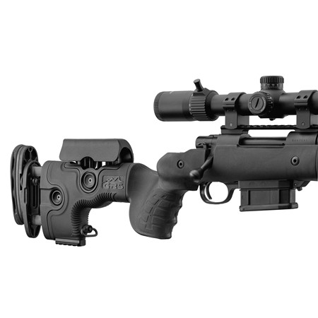 CARABINE À VERROU HOWA HOWA PACK CARABINE 1500 GRS BIFROST .308 WIN