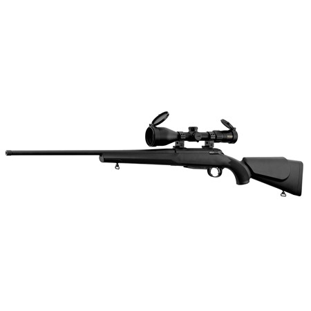 CARABINE À VERROU MAG-ARMS ARIES + MICRODOT CLASSIC 3-12X58