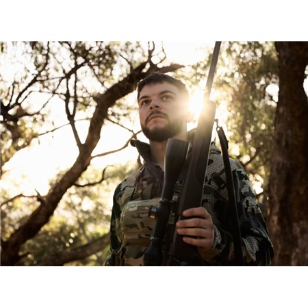 CARABINE À VERROU SAKO 90 ADVENTURE CERAKOTE