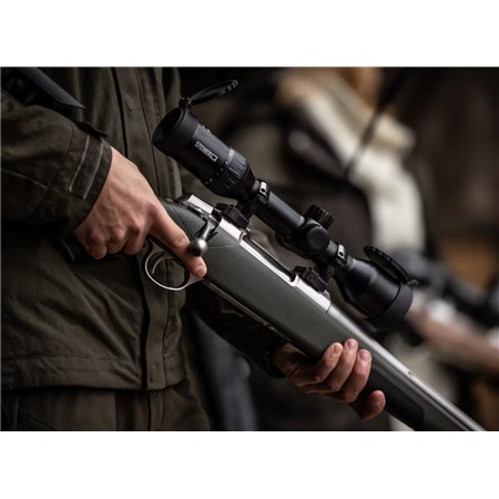 CARABINE À VERROU SAKO 90 FINNLIGHT INOX