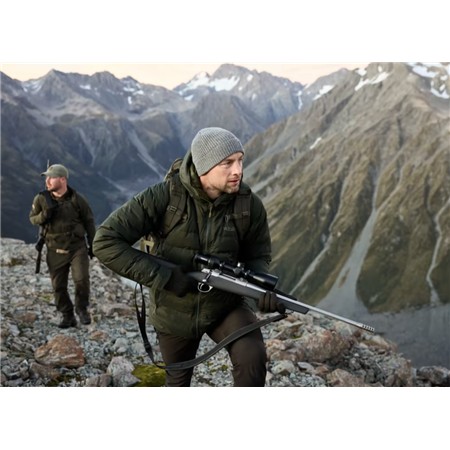 CARABINE À VERROU SAKO 90 PEAK INOX GAUCHER