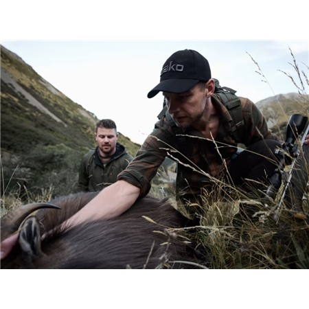 CARABINE À VERROU SAKO 90 PEAK INOX GAUCHER