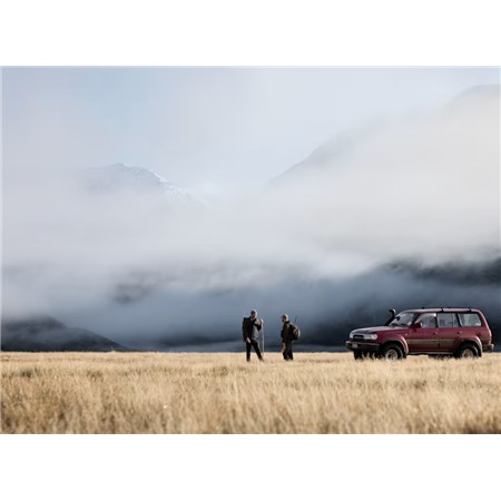 CARABINE À VERROU SAKO 90 QUEST