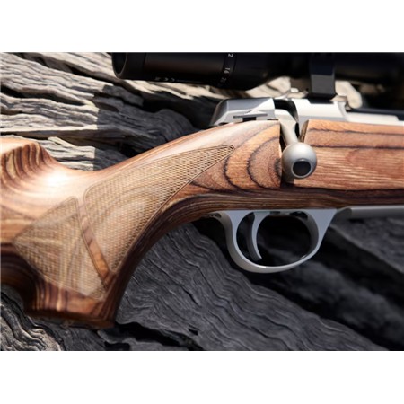 CARABINE À VERROU SAKO 90 VARMINT INOX