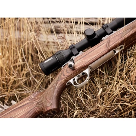 CARABINE À VERROU SAKO 90 VARMINT INOX