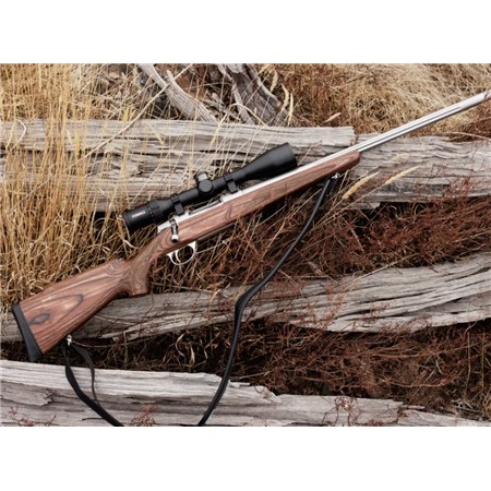 CARABINE À VERROU SAKO 90 VARMINT INOX