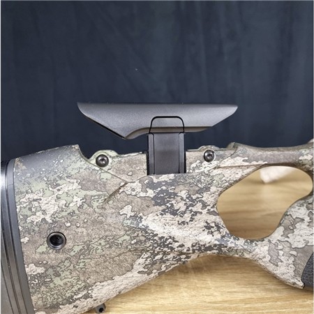 CARABINE À VERROU SAKO S20 CAMO TTS HUNT FLUTEE CERAKOTE