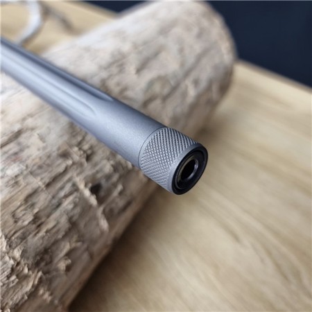 CARABINE À VERROU SAKO S20 CAMO TTS HUNT FLUTEE CERAKOTE