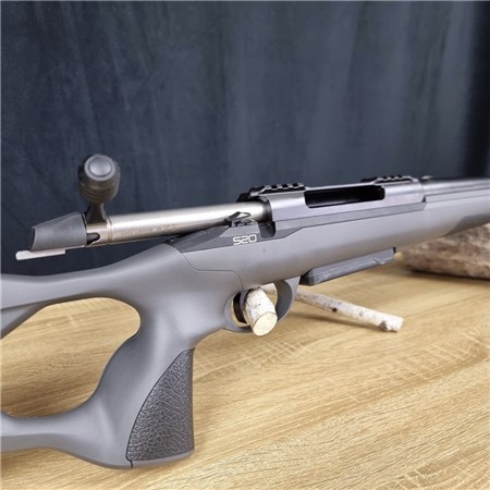 CARABINE À VERROU SAKO S20 CHASSE FLUTÉE