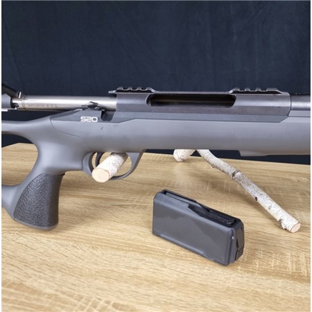 CARABINE À VERROU SAKO S20 CHASSE FLUTÉE