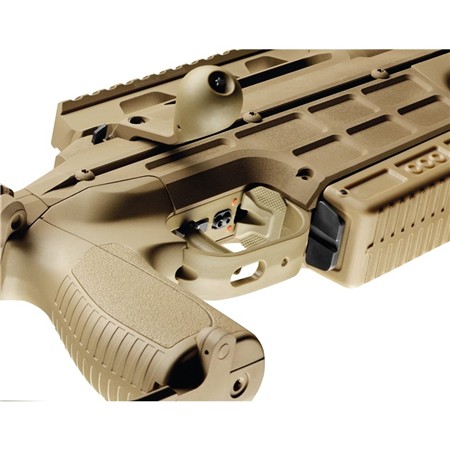 CARABINE À VERROU SAKO TRG M10 COYOTTE BROWN