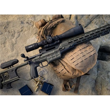 CARABINE À VERROU SAKO TRG42 A1 - NOIRE