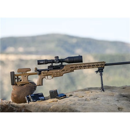 CARABINE À VERROU SAKO TRG42 A1 - NOIRE