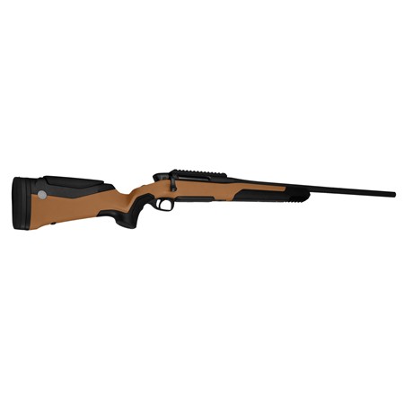 CARABINE À VERROU STEYR MANNLICHER MS WILD MARRON
