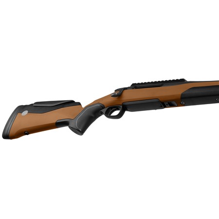 CARABINE À VERROU STEYR MANNLICHER MS WILD MARRON