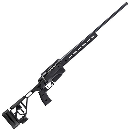 Carabine À Verrou Tikka T3x Ace Game Black Steel