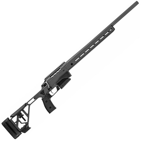 Carabine À Verrou Tikka T3x Ace Target Black Steel