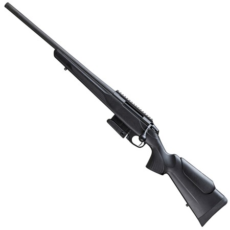 Carabine À Verrou Tikka T3x Super Varmint Tungsten Cerak Verte Gaucher