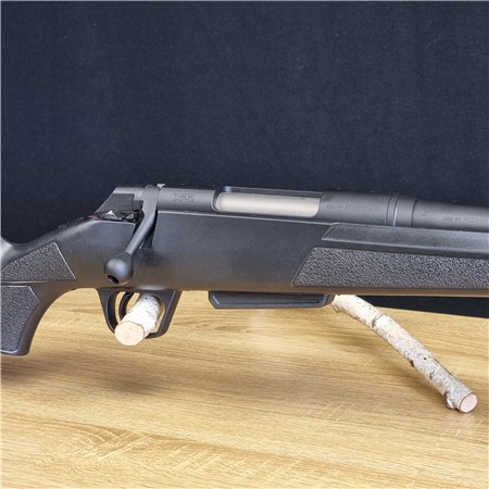 CARABINE À VERROU WINCHESTER XPR ADJUSTABLE THREADED