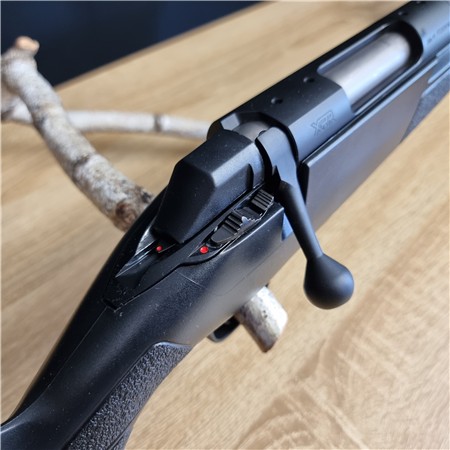 CARABINE À VERROU WINCHESTER XPR ADJUSTABLE THREADED