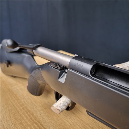 CARABINE À VERROU WINCHESTER XPR ADJUSTABLE THREADED