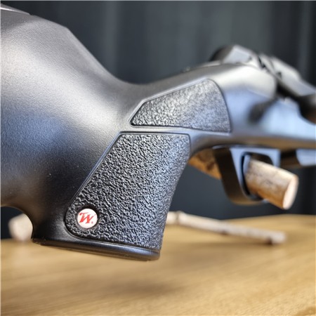 CARABINE À VERROU WINCHESTER XPR ADJUSTABLE THREADED