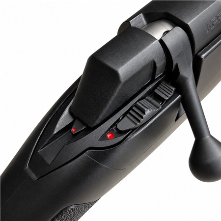 CARABINE À VERROU WINCHESTER XPR COMPO BATTUE THREADED