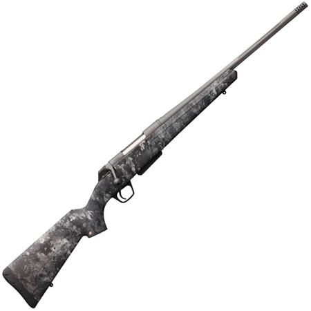 Carabine À Verrou Winchester Xpr Hunter Midnight Short Threaded