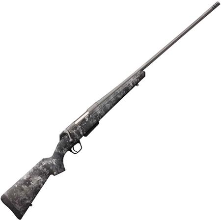 Carabine À Verrou Winchester Xpr Hunter Midnight Threaded