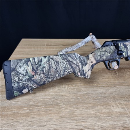 CARABINE A VERROU WINCHESTER XPR HUNTER MOBUC THREADED