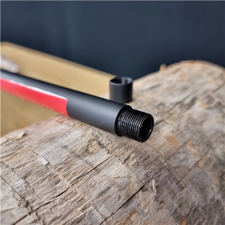CARABINE A VERROU WINCHESTER XPR HUNTER MOBUC THREADED