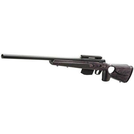CARABINE À VERROU WINCHESTER XPR NIGHT VARMINT THUMBHOLE