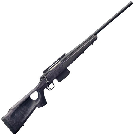 Carabine À Verrou Winchester Xpr Night Varmint Thumbhole