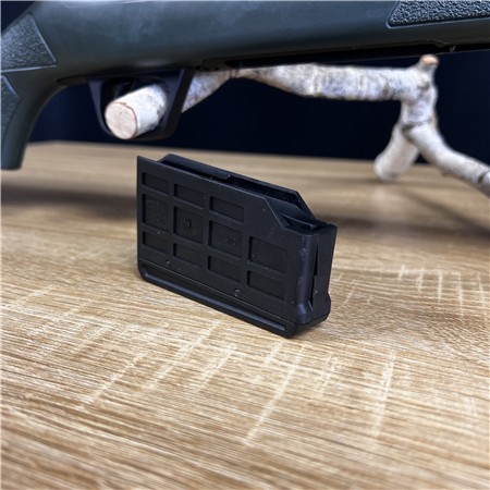 CARABINE À VERROU WINCHESTER XPR STEALTH THREADED