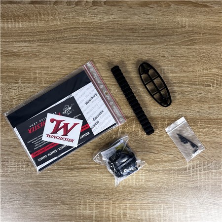 CARABINE À VERROU WINCHESTER XPR STEALTH THREADED