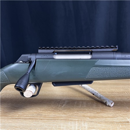 CARABINE À VERROU WINCHESTER XPR STEALTH THREADED