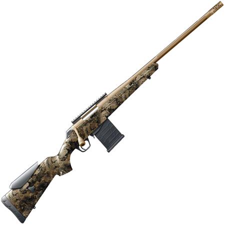 Carabine À Verrou Winchester Xpr Tactical Camo Fde Threaded