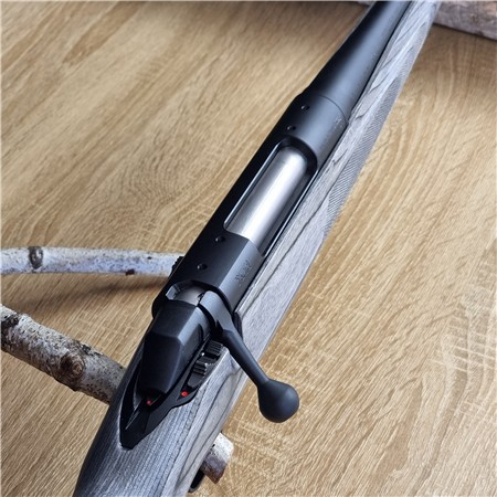 CARABINE A VERROU WINCHESTER XPR THUMBHOLE THREADED