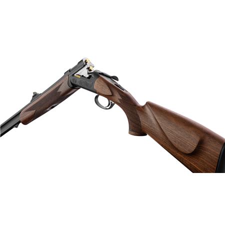 CARABINE EXPRESS SUPERPOSÉ FABARM ASPER A2 - NOIR