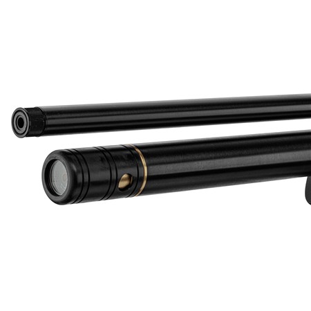 CARABINE PCP BSA SCORPION + 3-9X40 + BIPIED + POMPE + FOURREAU