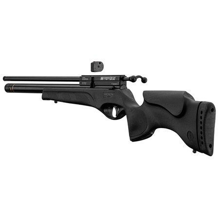 CARABINE PCP BSA SCORPION + 3-9X40 + BIPIED + POMPE + FOURREAU