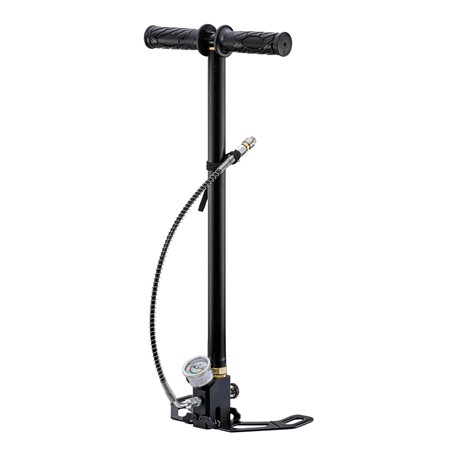 CARABINE PCP BSA SCORPION + 3-9X40 + BIPIED + POMPE + FOURREAU