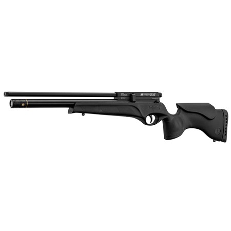 CARABINE PCP BSA SCORPION + 3-9X40 + BIPIED + POMPE + FOURREAU