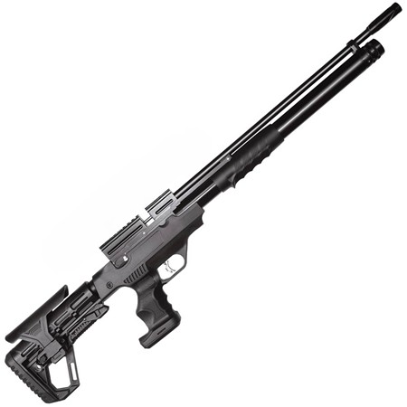 Carabine Pcp Elite Airguns Rambo - 4.5Mm