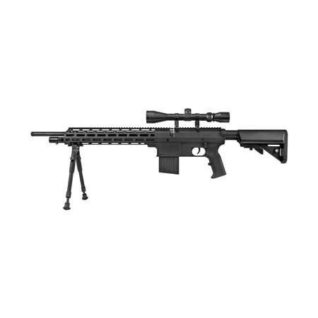 CARABINE PCP ELITE AIRGUNS VECTOR - 4.5MM