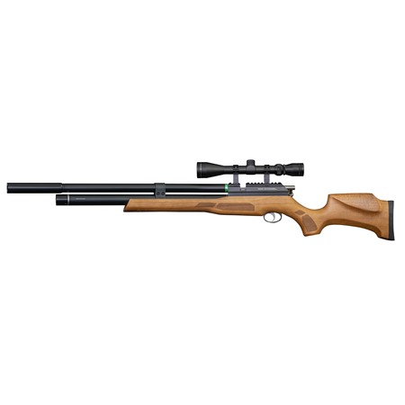 CARABINE PCP REMINGTON MAMMOTH PCP + LUNETTE 3-9X40
