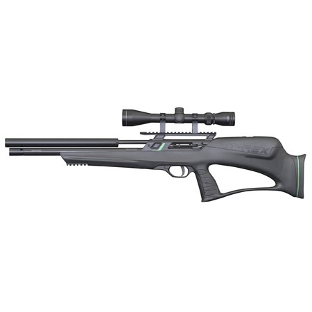CARABINE PCP REMINGTON T-REX BULLPUP PCP + LUNETTE 3-9X40