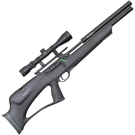 Carabine Pcp Remington T-Rex Bullpup Pcp + Lunette 3-9X40