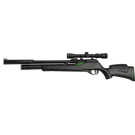 CARABINE PCP REMINGTON T-REX PCP + LUNETTE 3-9X40