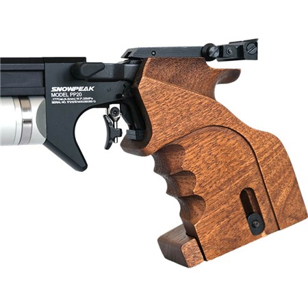 CARABINE PCP SNOWPEAK PP20 GEN2